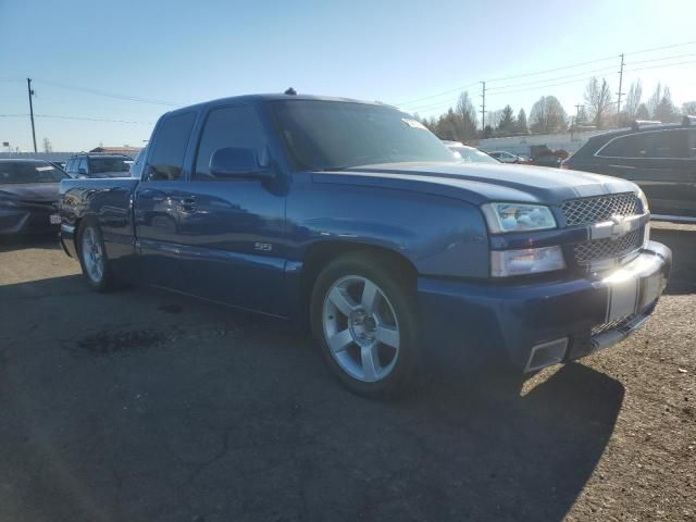 2003 Chevrolet Silverado K1500