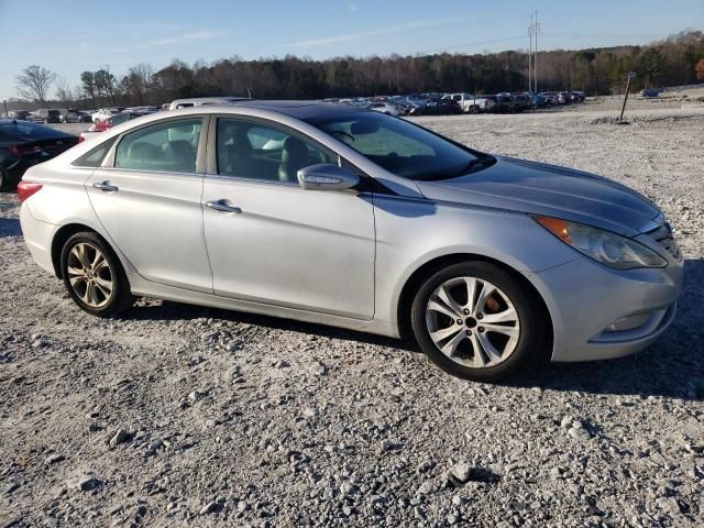 2011 Hyundai Sonata SE