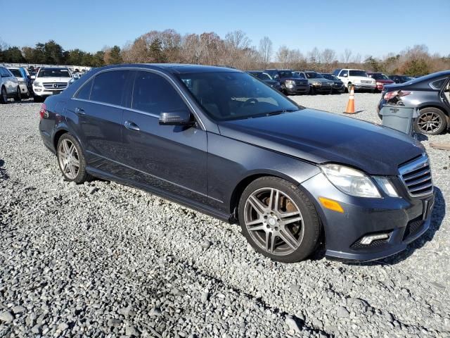 2011 Mercedes-Benz E 350 4matic