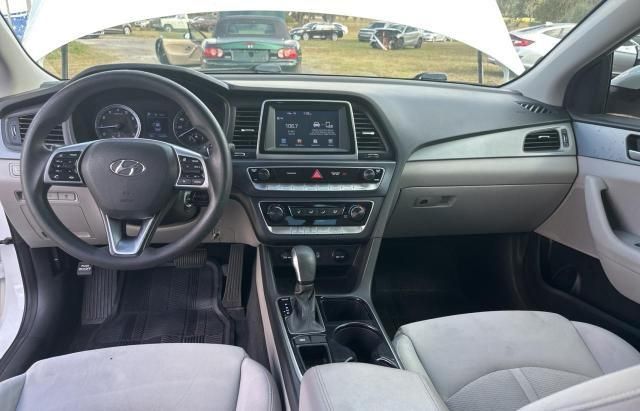 2018 Hyundai Sonata ECO