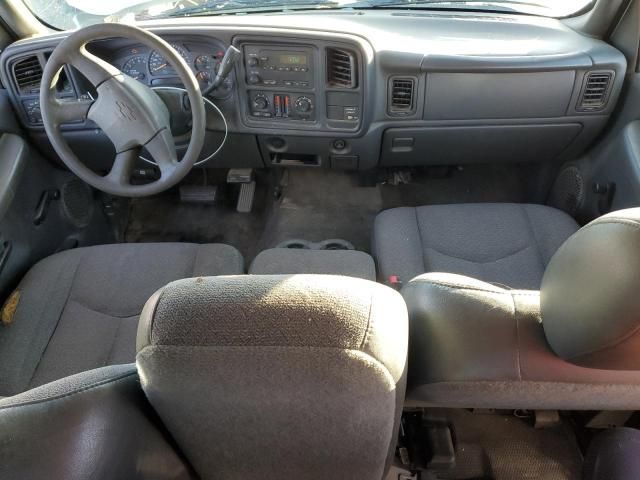 2004 Chevrolet Silverado C1500