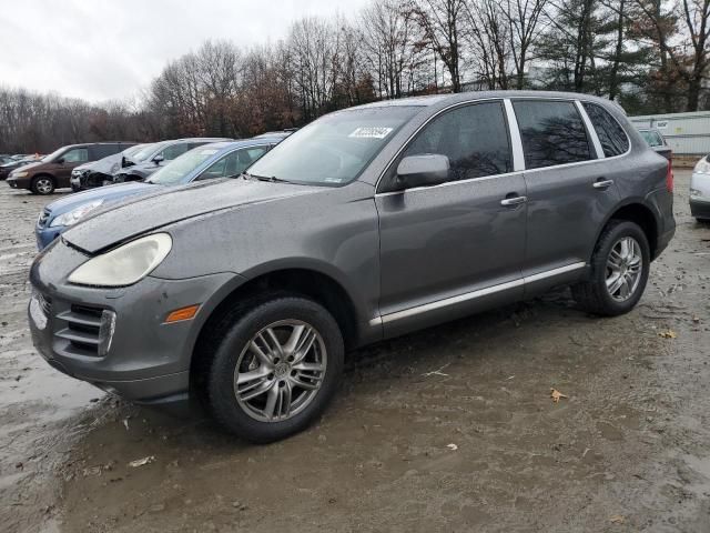 2008 Porsche Cayenne S