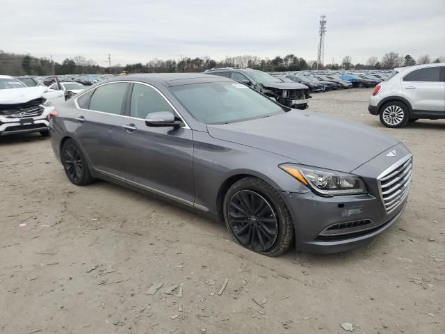 2015 Hyundai Genesis 3.8L