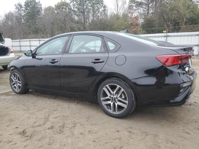 2019 KIA Forte GT Line