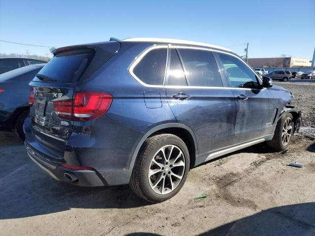 2017 BMW X5 XDRIVE35I