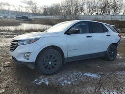 2020 Chevrolet Equinox LT en venta en Davison, MI