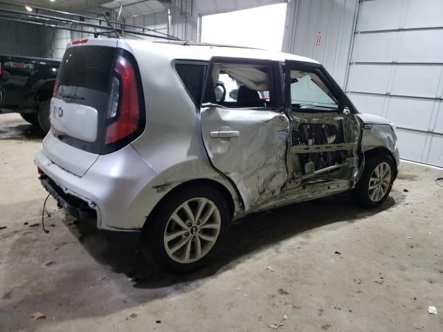 2018 KIA Soul +