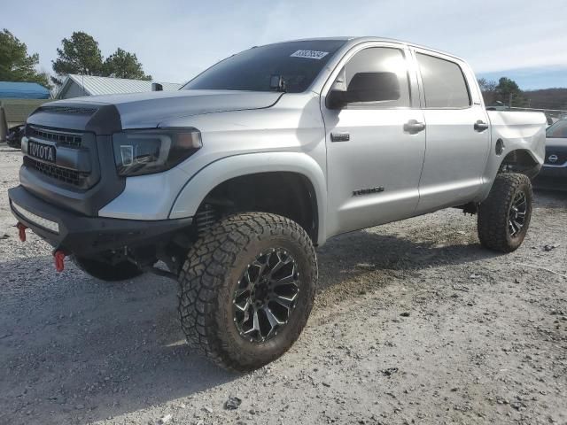 2016 Toyota Tundra Crewmax Limited