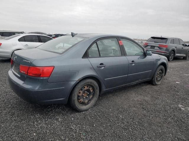 2010 Hyundai Sonata GLS