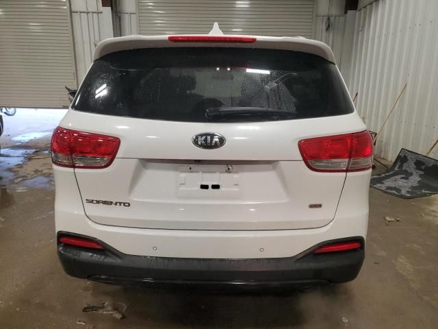 2016 KIA Sorento LX