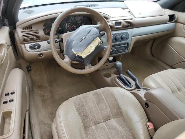 2004 Chrysler Sebring LXI