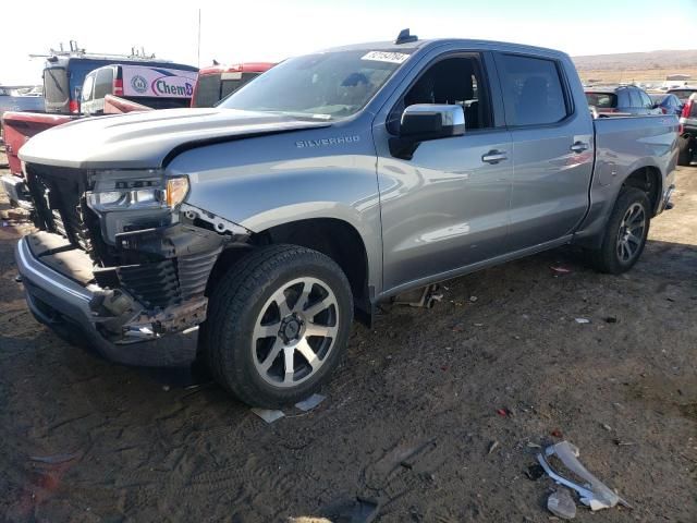 2023 Chevrolet Silverado K1500 LT