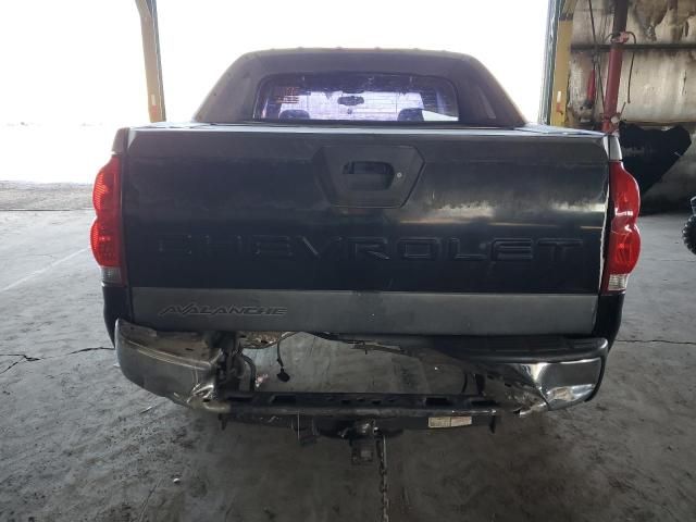 2003 Chevrolet Avalanche C1500