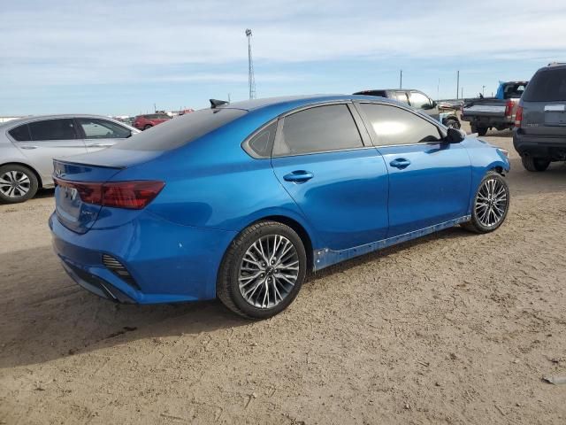 2023 KIA Forte GT Line