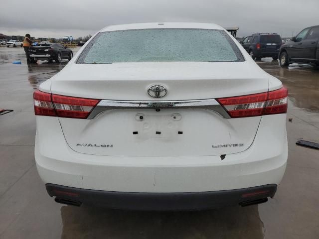 2013 Toyota Avalon Base