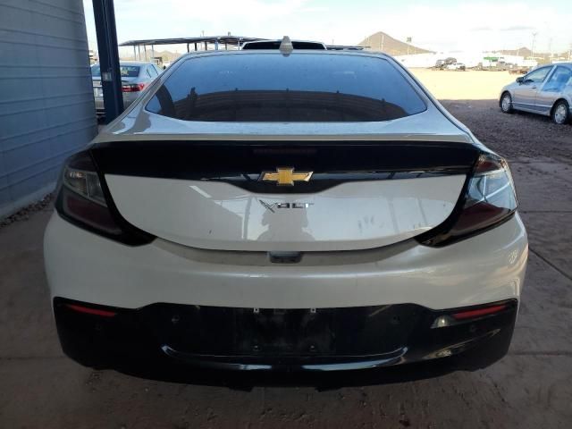 2018 Chevrolet Volt LT