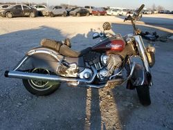 2018 Indian Motorcycle Co. Springfield en venta en Prairie Grove, AR