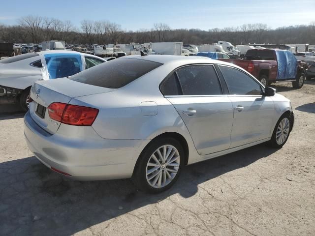 2013 Volkswagen Jetta SEL