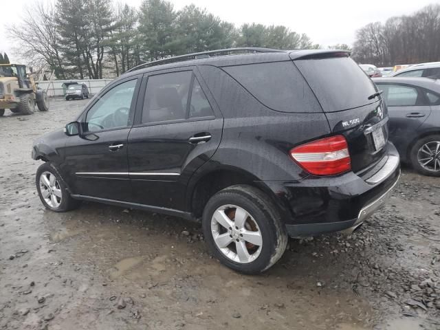 2006 Mercedes-Benz ML 500