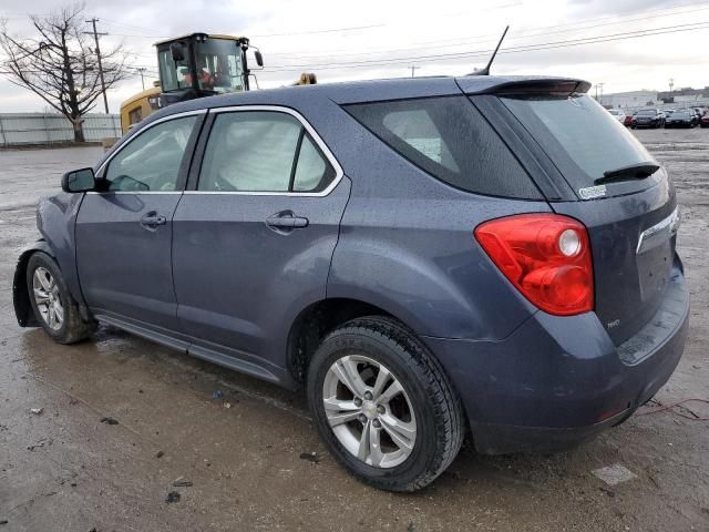 2014 Chevrolet Equinox LS