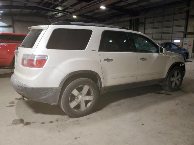 2012 GMC Acadia SLT-1