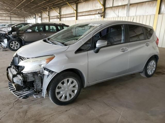 2016 Nissan Versa Note S