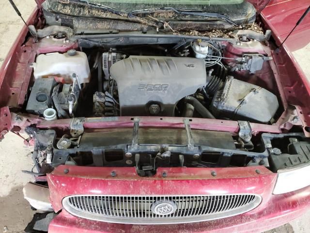 2004 Buick Lesabre LI