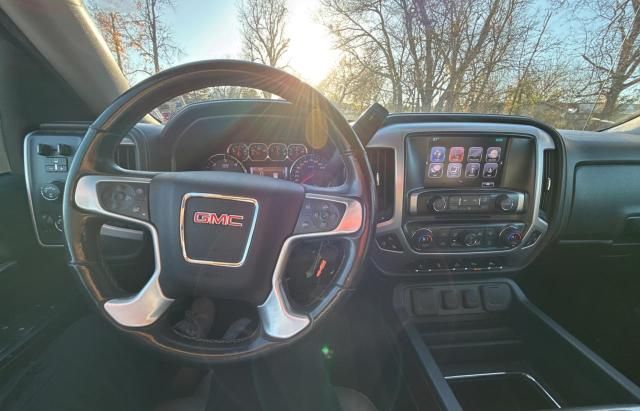 2017 GMC Sierra K1500 SLT