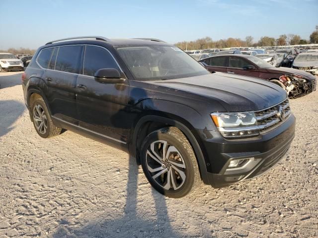 2019 Volkswagen Atlas SEL Premium