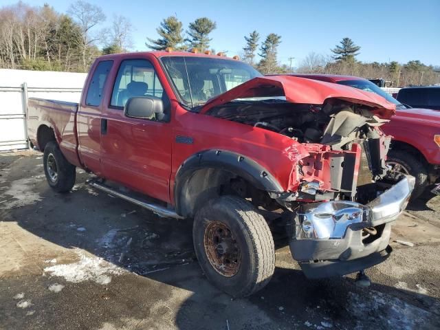 2003 Ford F250 Super Duty