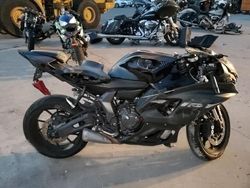 Yamaha yzfr7 salvage cars for sale: 2024 Yamaha YZFR7