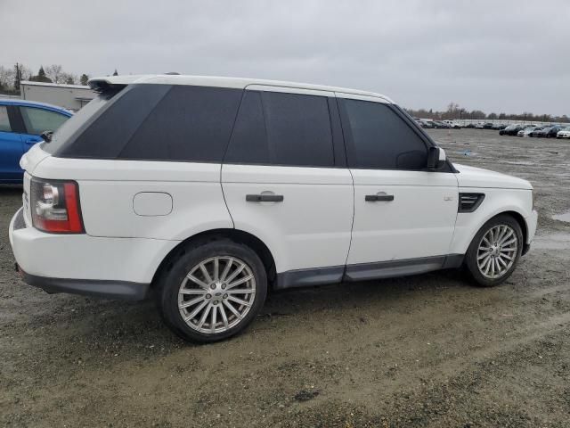 2011 Land Rover Range Rover Sport HSE