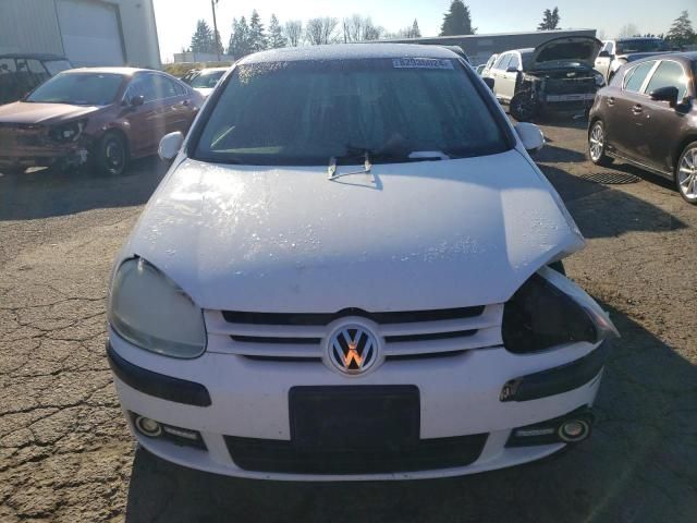 2009 Volkswagen Rabbit