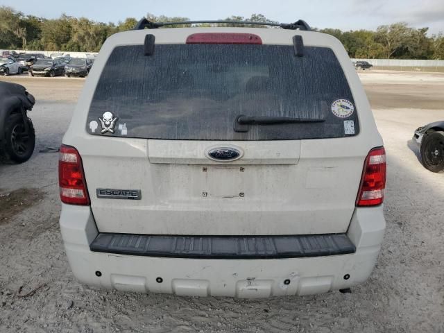 2009 Ford Escape XLT