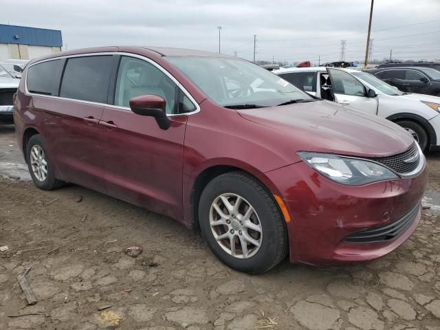 2017 Chrysler Pacifica LX