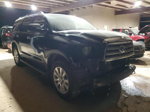 2010 Toyota Sequoia Platinum