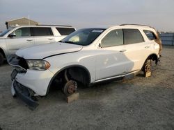 Dodge salvage cars for sale: 2013 Dodge Durango Crew