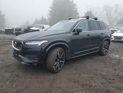 Volvo xc90 salvage cars for sale: 2020 Volvo XC90 T6 Momentum