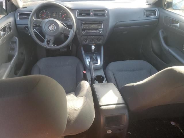 2013 Volkswagen Jetta Base