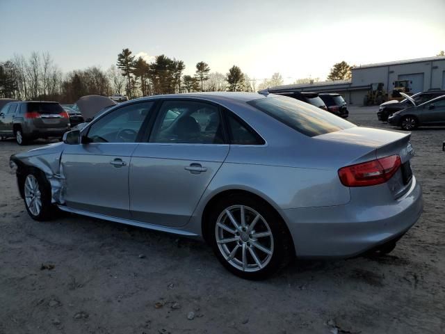 2016 Audi A4 Premium Plus S-Line