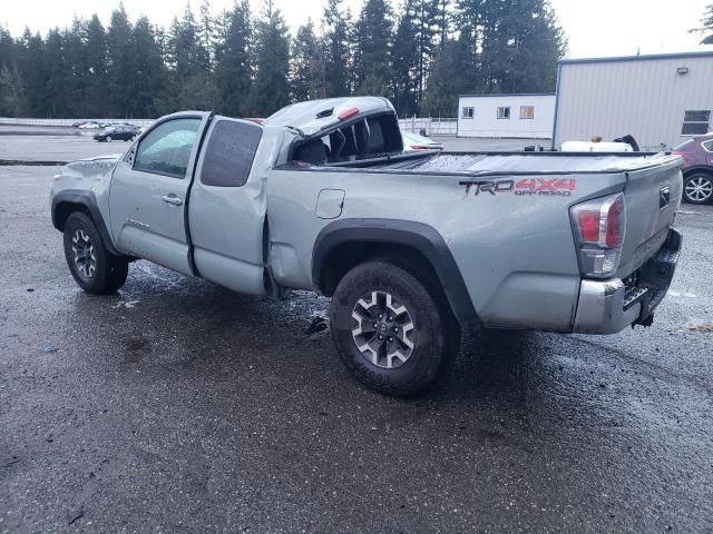 2022 Toyota Tacoma Access Cab