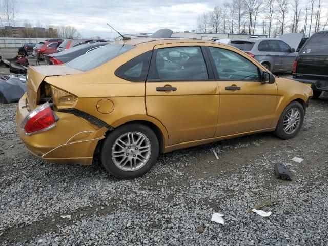 2009 Ford Focus SE