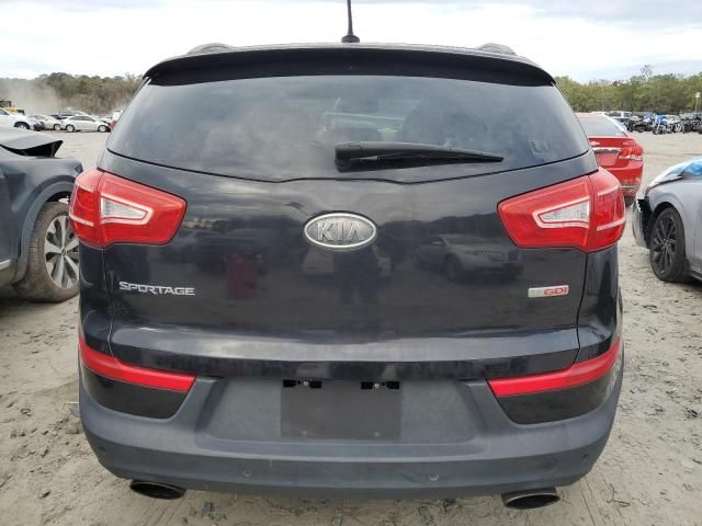 2011 KIA Sportage EX