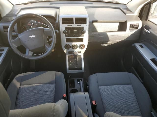 2008 Jeep Compass Sport