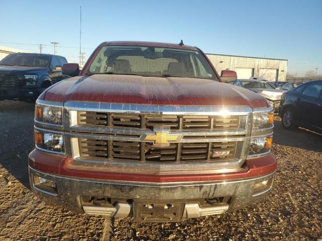 2015 Chevrolet Silverado K1500 LT