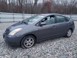 Toyota Prius salvage cars for sale: 2008 Toyota Prius