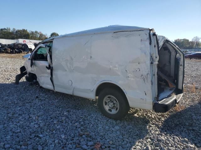 2021 Chevrolet Express G2500