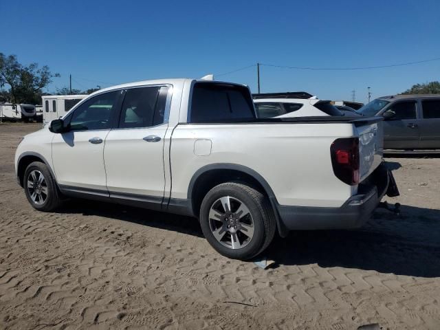 2019 Honda Ridgeline RTL