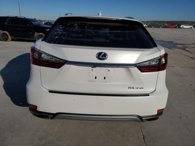 2022 Lexus RX 350