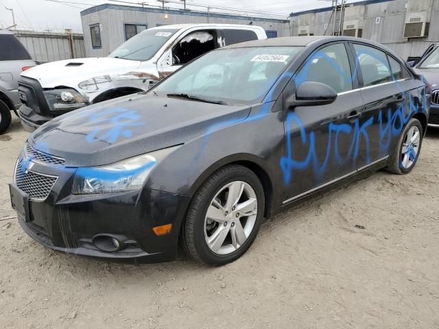 2014 Chevrolet Cruze